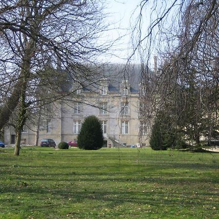 Chateau De Courseulles ภายนอก รูปภาพ