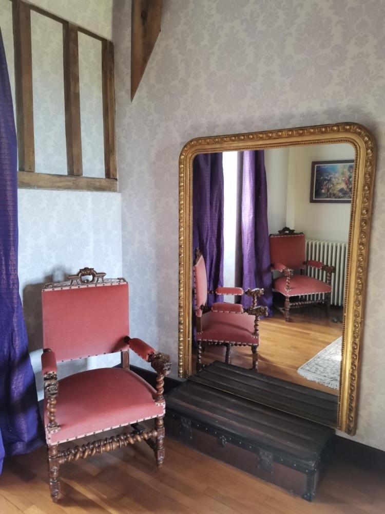 Chateau De Courseulles ห้อง รูปภาพ