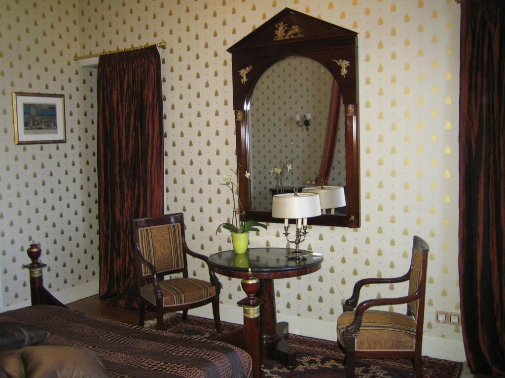 Chateau De Courseulles ห้อง รูปภาพ